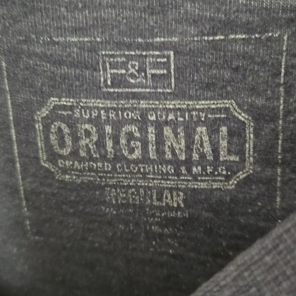 F&F short sleeve T shirt - Picture 5 of 9
